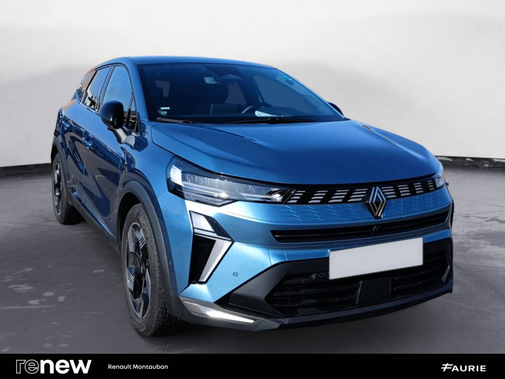 Acheter Renault Symbioz Symbioz E-Tech full hybrid 145 Techno 5p occasion dans les concessions du Groupe Faurie