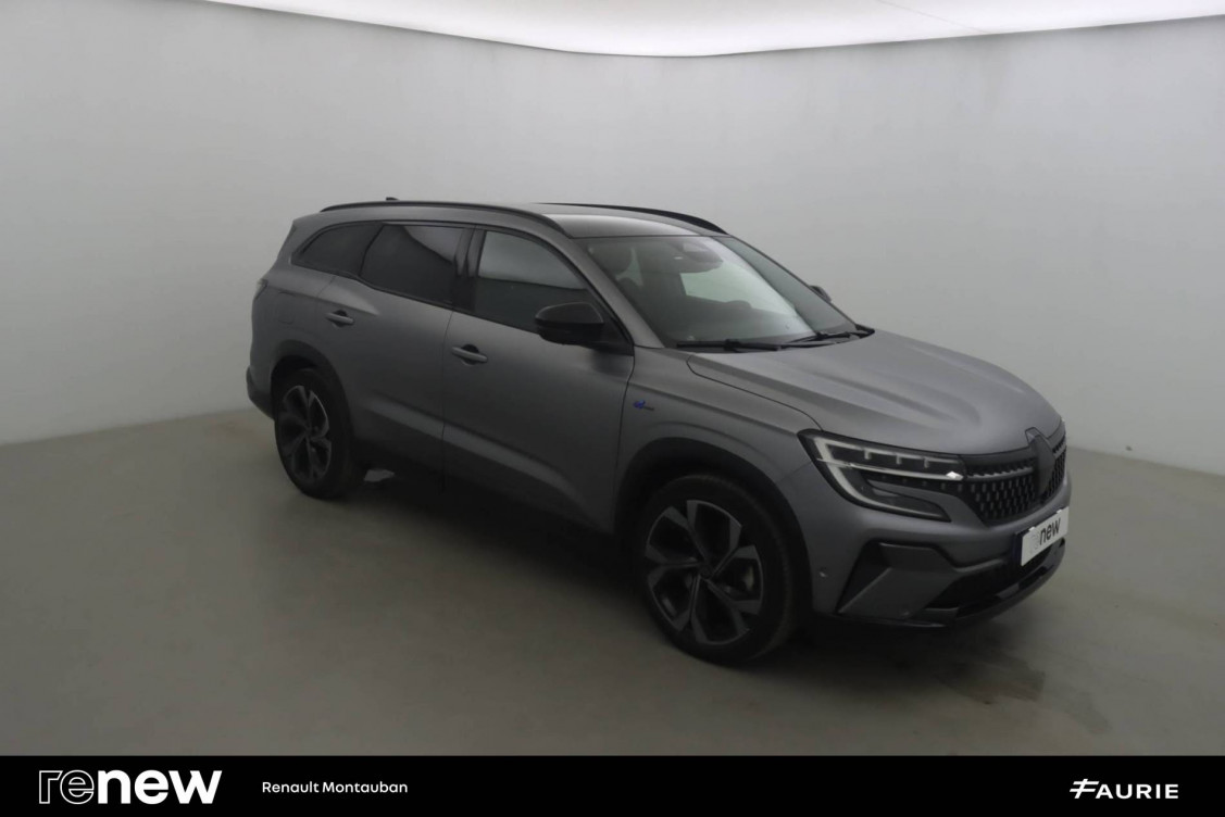 Acheter Renault Espace 6 Espace E-Tech full hybrid 200 GSR2 esprit Alpine 5p occasion dans les concessions du Groupe Faurie