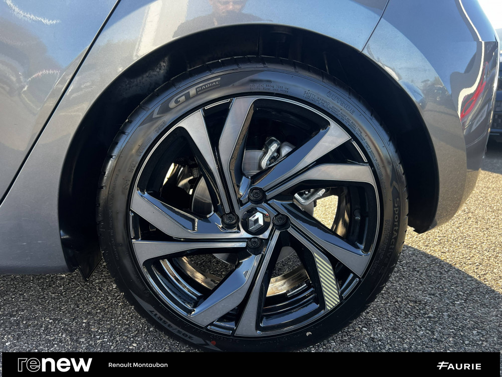 Acheter Renault Clio 5 Clio E-Tech full hybrid 145 Engineered 5p occasion dans les concessions du Groupe Faurie