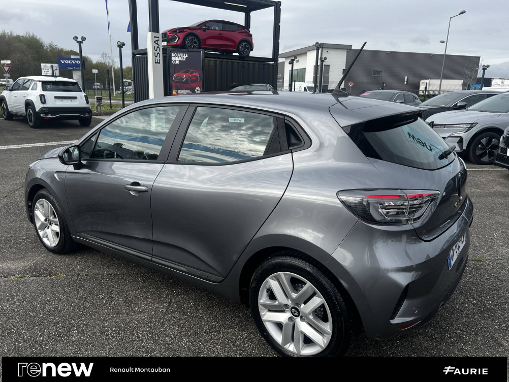 Acheter Renault Clio 5 Clio TCe 90 Evolution 5p occasion dans les concessions du Groupe Faurie