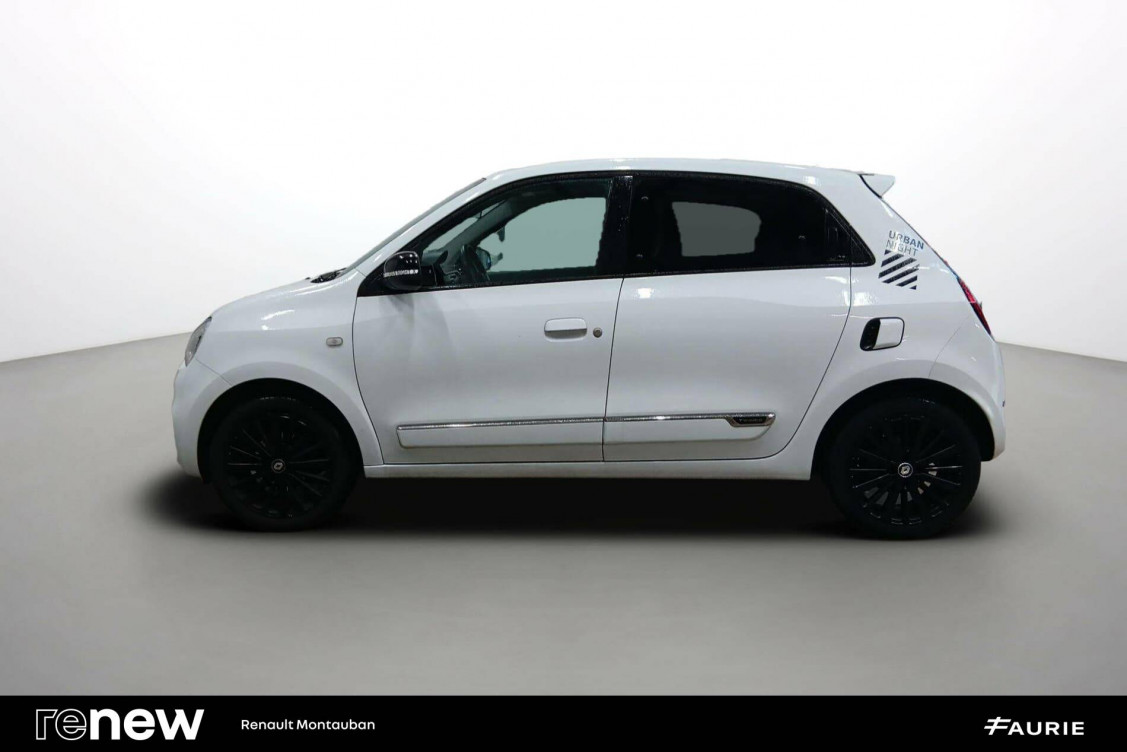 Acheter Renault Twingo 3 Twingo III SCe 65 SL Urban Night 5p occasion dans les concessions du Groupe Faurie