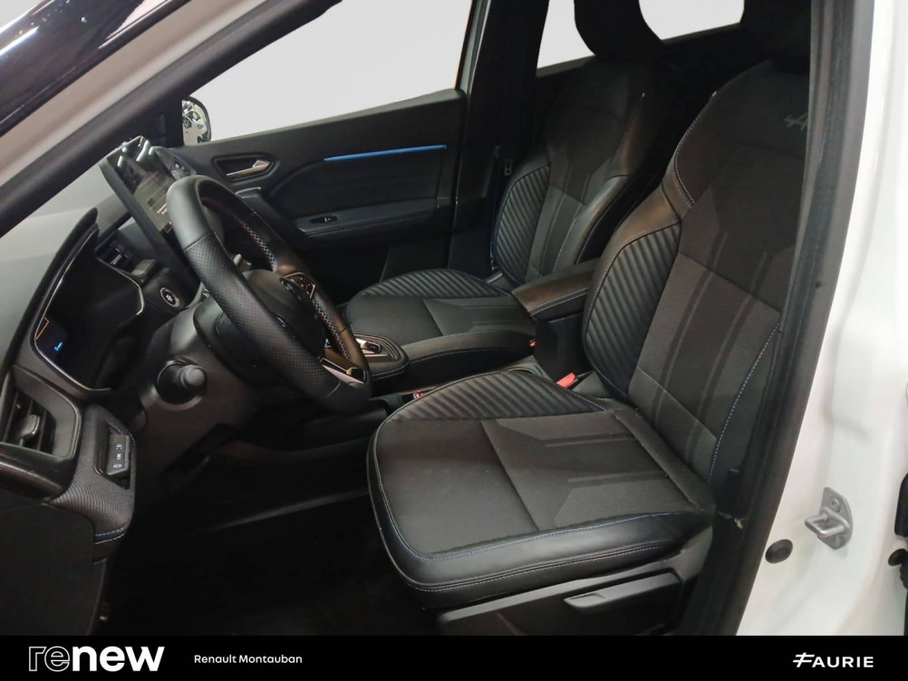 Acheter Renault Captur 2 Captur E-Tech full hybrid 145 ch esprit Alpine 5p occasion dans les concessions du Groupe Faurie