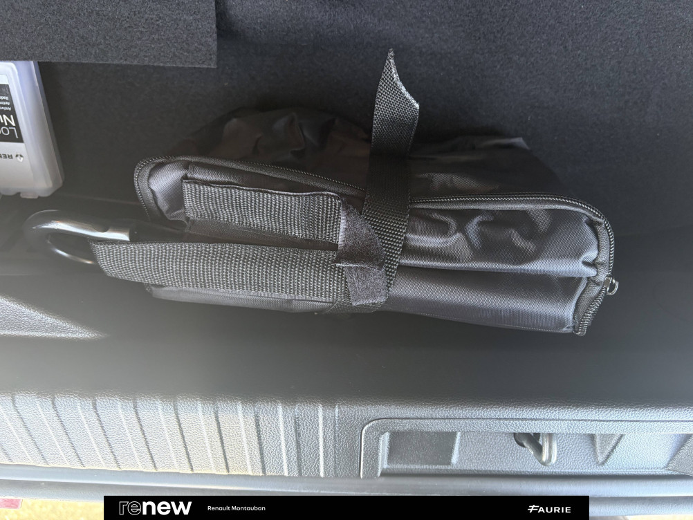 Acheter Renault Captur 2 Captur E-Tech 145 - 21 Intens 5p occasion dans les concessions du Groupe Faurie