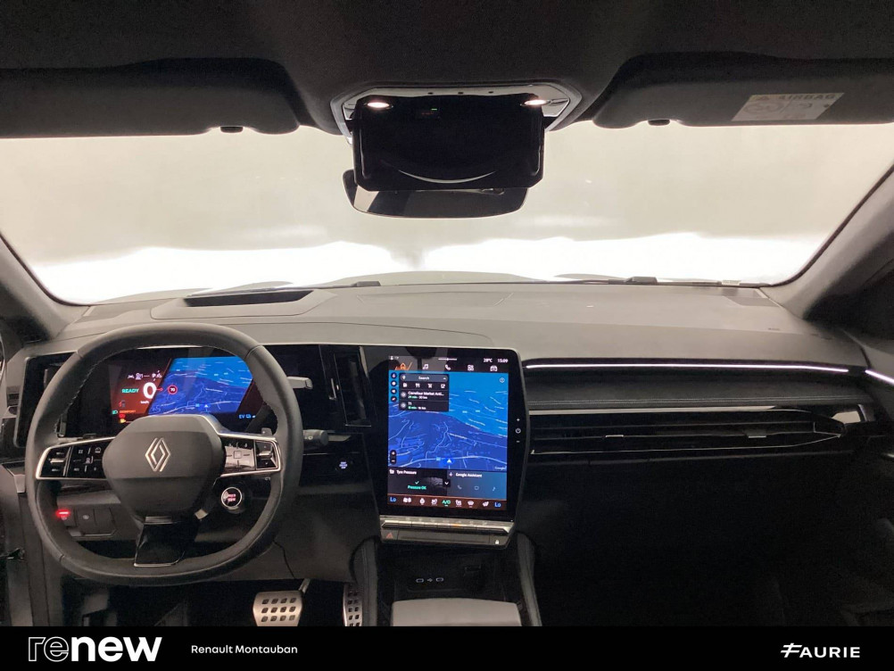 Acheter Renault Espace 6 Espace E-Tech full hybrid 200 GSR2 esprit Alpine 5p occasion dans les concessions du Groupe Faurie