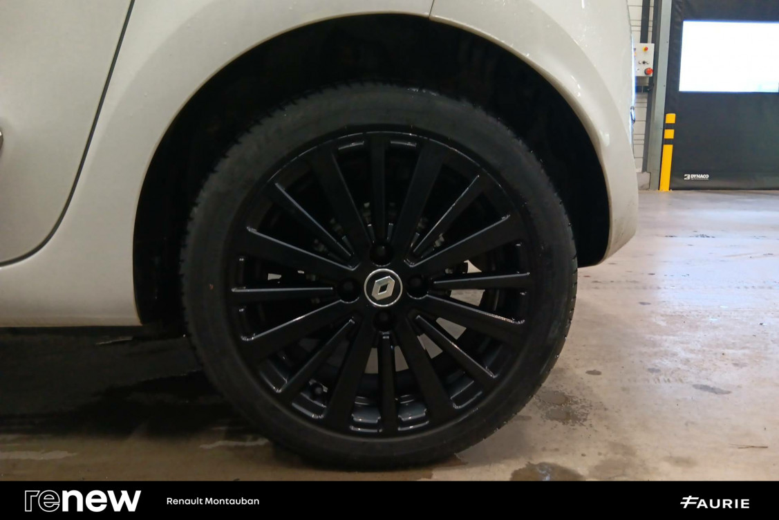 Acheter Renault Twingo 3 Twingo III SCe 65 SL Urban Night 5p occasion dans les concessions du Groupe Faurie