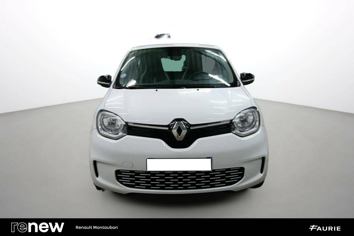 Acheter Renault Twingo 3 Twingo III SCe 65 SL Urban Night 5p occasion dans les concessions du Groupe Faurie