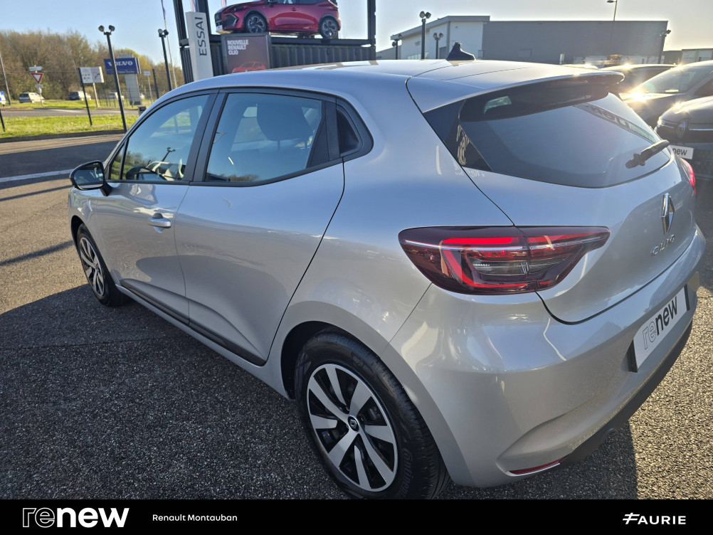 Acheter Renault Clio 5 Clio TCe 90 Equilibre 5p occasion dans les concessions du Groupe Faurie