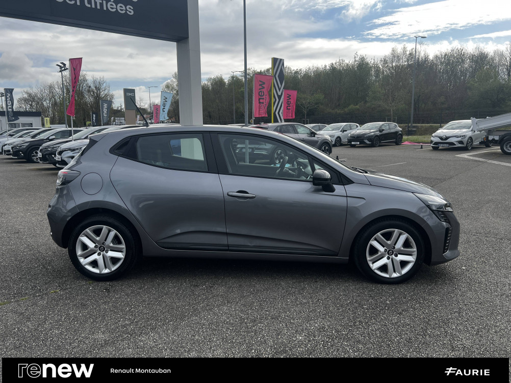 Acheter Renault Clio 5 Clio TCe 90 Evolution 5p occasion dans les concessions du Groupe Faurie
