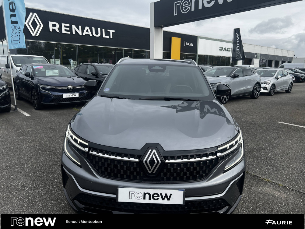 Acheter Renault Austral Austral E-Tech hybrid 200 Iconic 5p occasion dans les concessions du Groupe Faurie