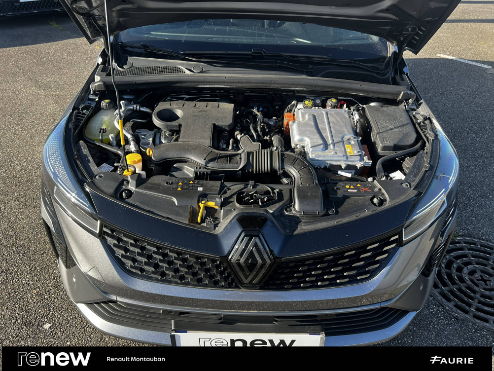 Acheter Renault Clio 5 Clio E-Tech full hybrid 145 Esprit Alpine 5p occasion dans les concessions du Groupe Faurie