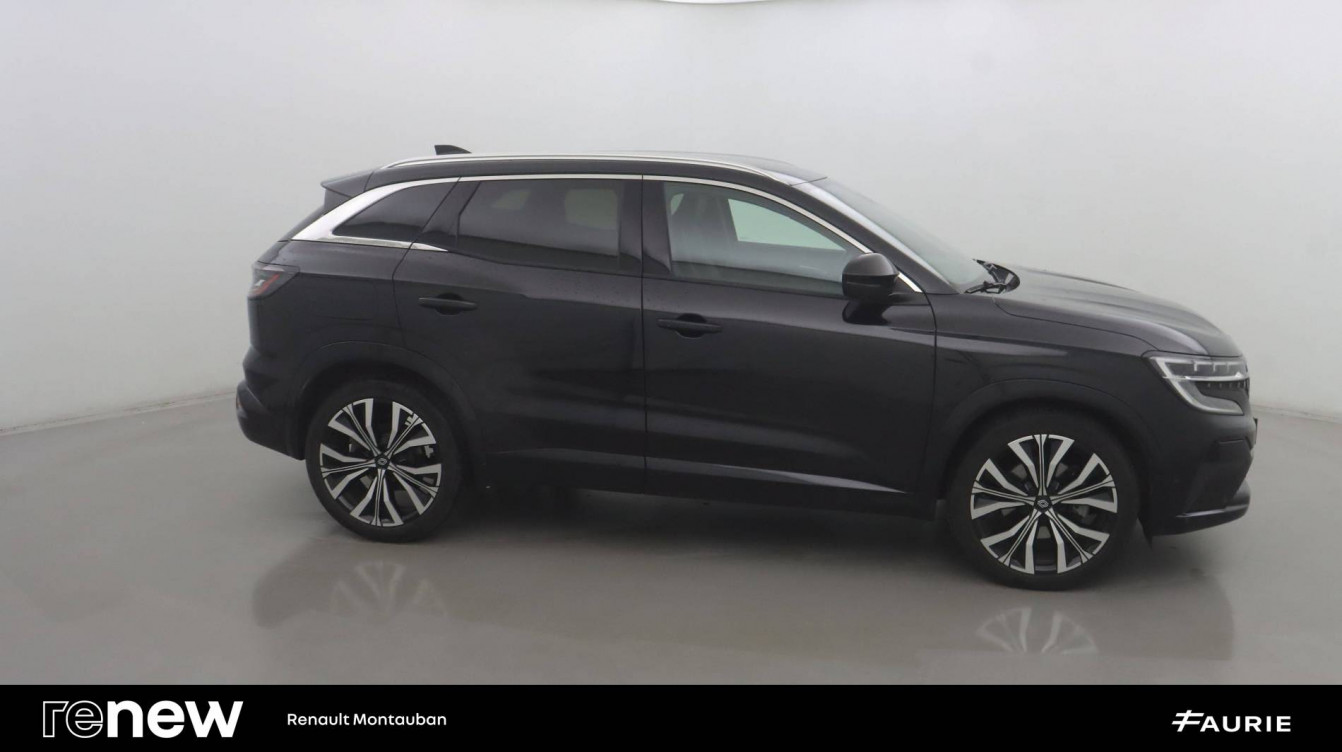 Acheter Renault Austral Austral E-Tech hybrid 200 Iconic 5p occasion dans les concessions du Groupe Faurie