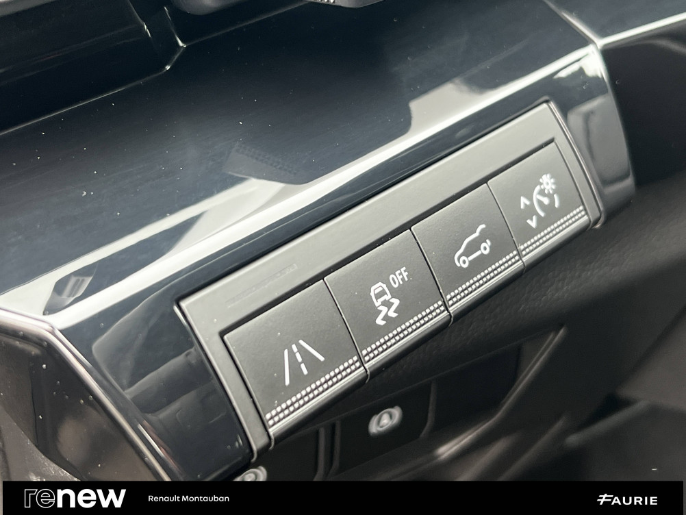 Acheter Renault Austral Austral E-Tech hybrid 200 Iconic 5p occasion dans les concessions du Groupe Faurie