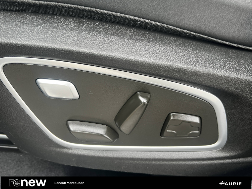Acheter Renault Austral Austral E-Tech hybrid 200 Iconic 5p occasion dans les concessions du Groupe Faurie