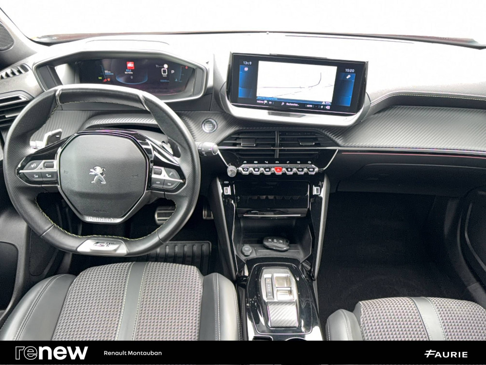 Acheter Peugeot 2008 2008 BlueHDi 130 S&S EAT8 GT 5p occasion dans les concessions du Groupe Faurie