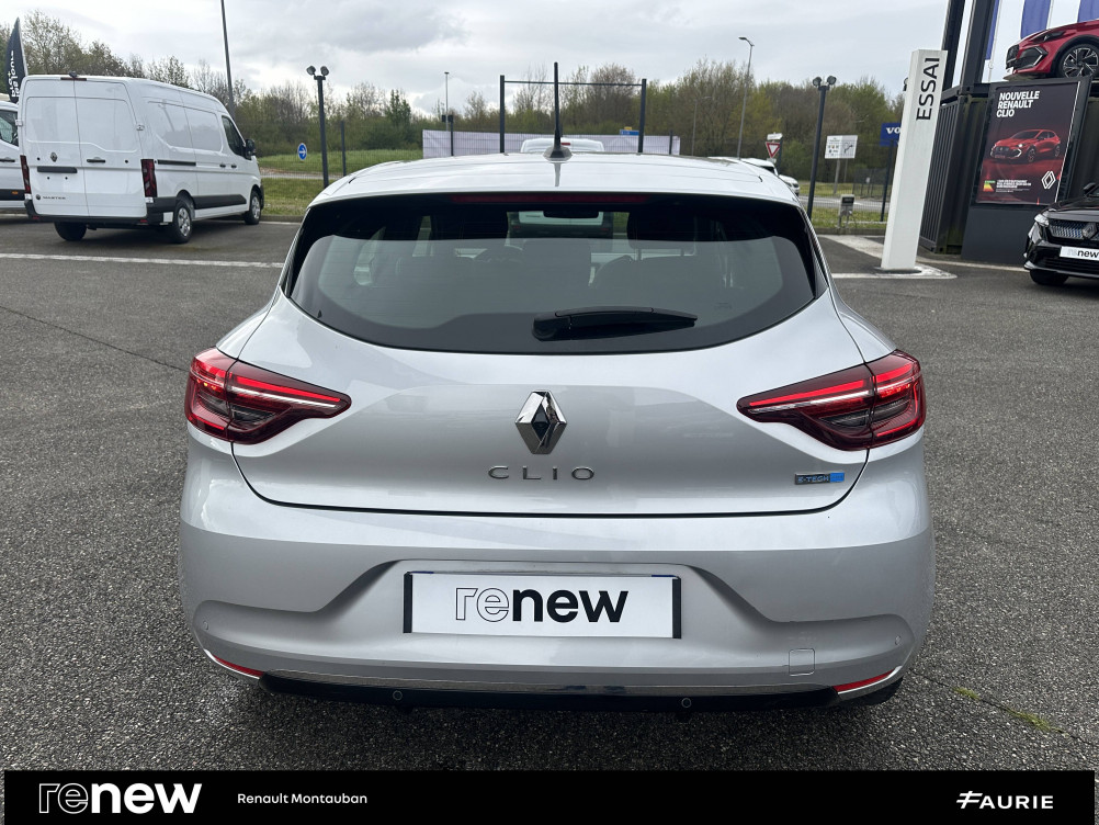 Acheter Renault Clio 5 Clio E-Tech 140 - 21N Intens 5p occasion dans les concessions du Groupe Faurie