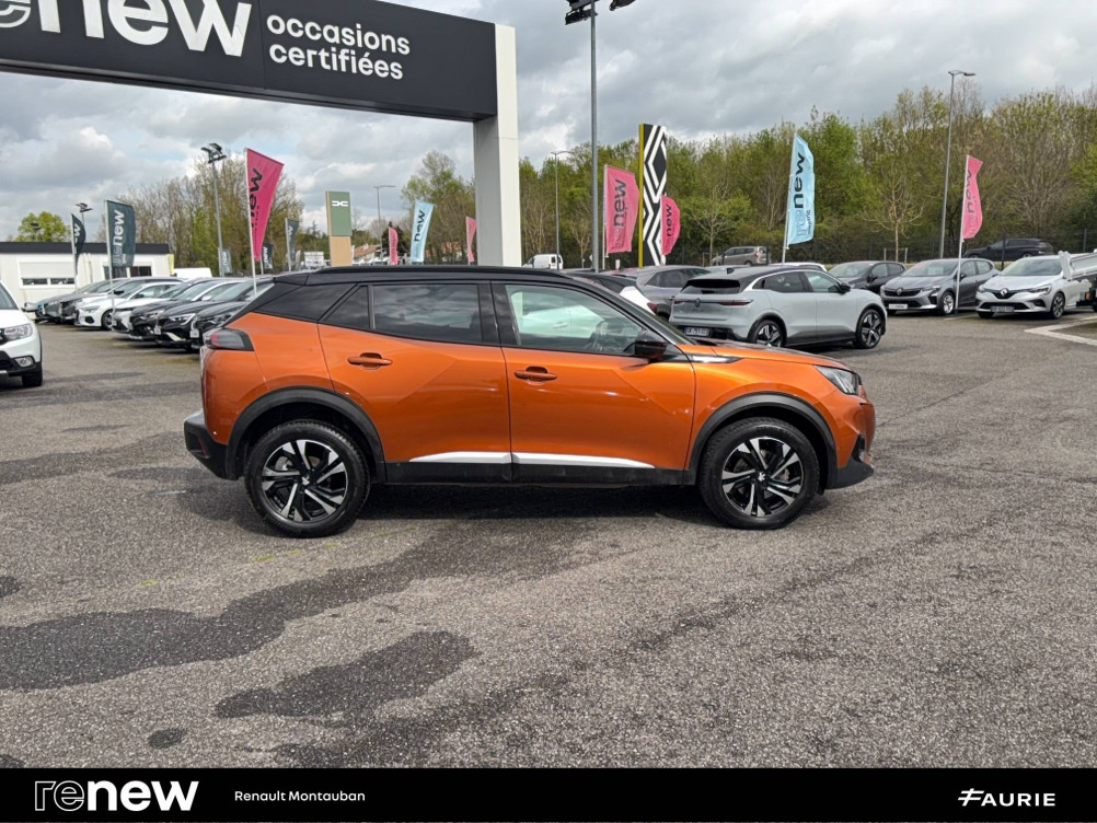 Acheter Peugeot 2008 2008 BlueHDi 130 S&S EAT8 GT 5p occasion dans les concessions du Groupe Faurie