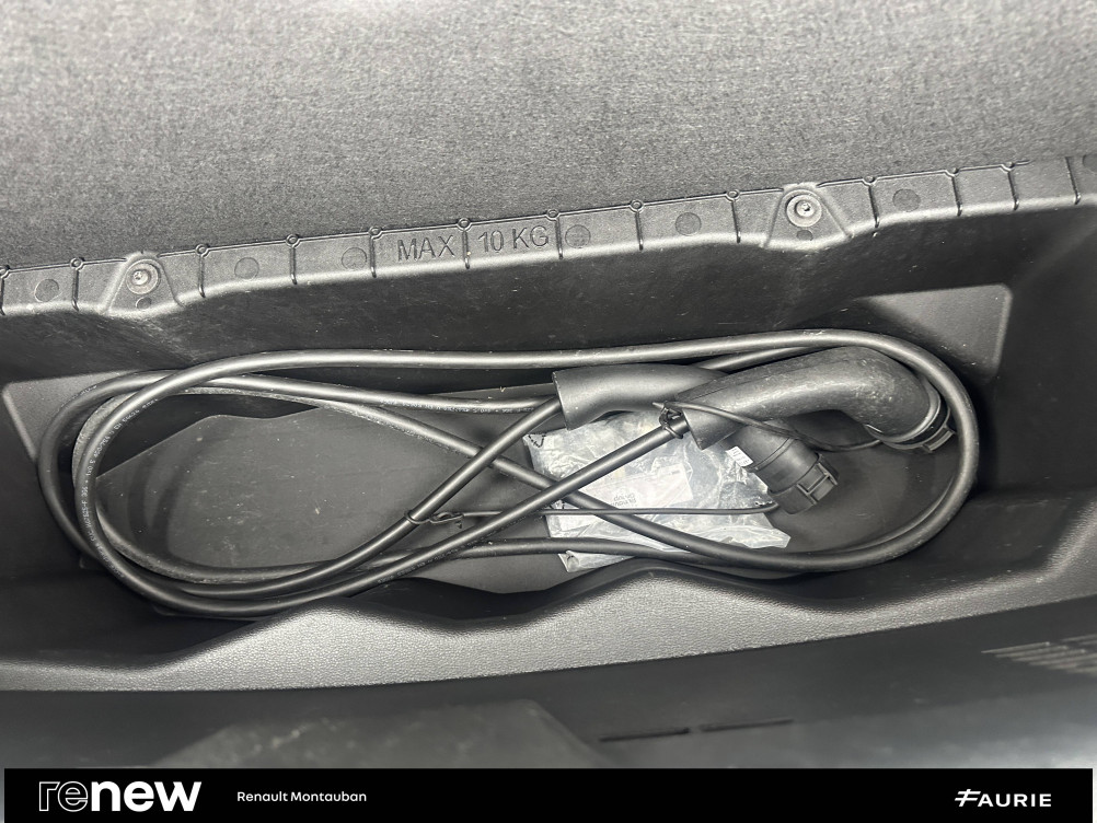 Acheter Renault Megane E-Tech Megane E-Tech EV60 220 ch super charge Iconic 5p occasion dans les concessions du Groupe Faurie