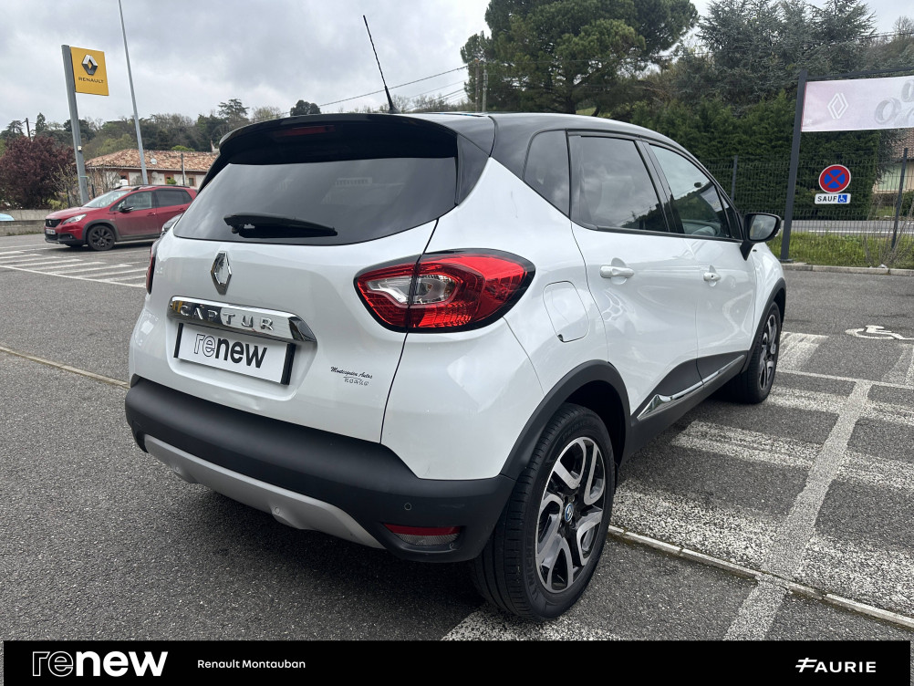 Acheter Renault Captur Captur TCe 90 Energy SL Wave 5p occasion dans les concessions du Groupe Faurie