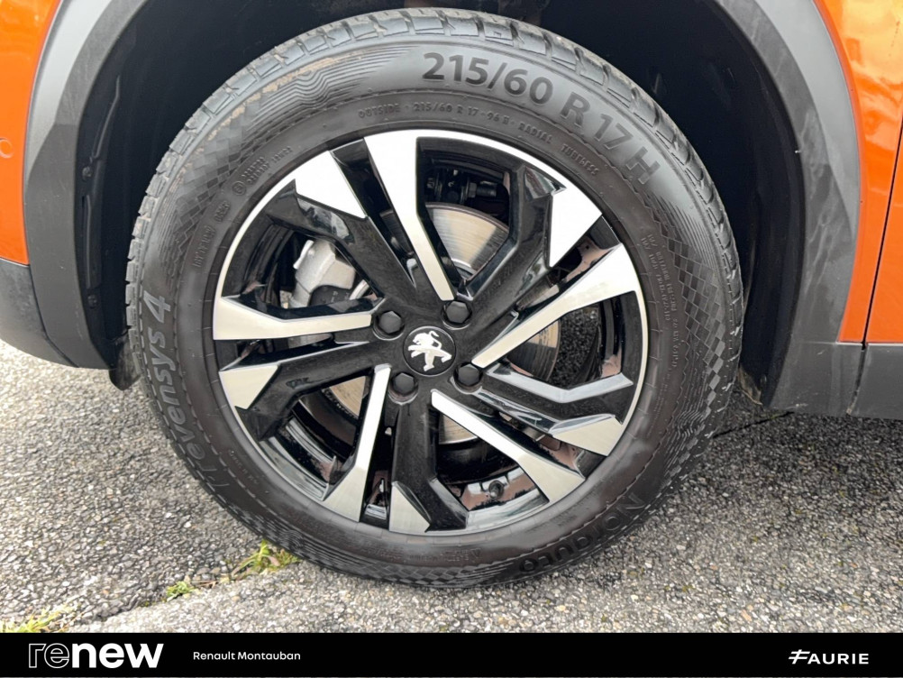 Acheter Peugeot 2008 2008 BlueHDi 130 S&S EAT8 GT 5p occasion dans les concessions du Groupe Faurie