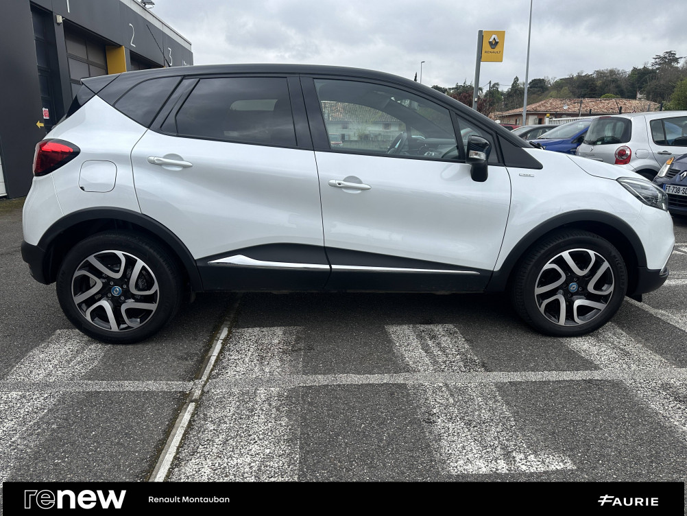 Acheter Renault Captur Captur TCe 90 Energy SL Wave 5p occasion dans les concessions du Groupe Faurie