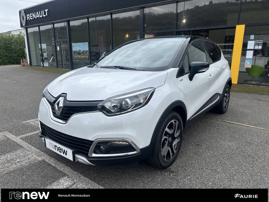 Acheter Renault Captur Captur TCe 90 Energy SL Wave 5p occasion dans les concessions du Groupe Faurie
