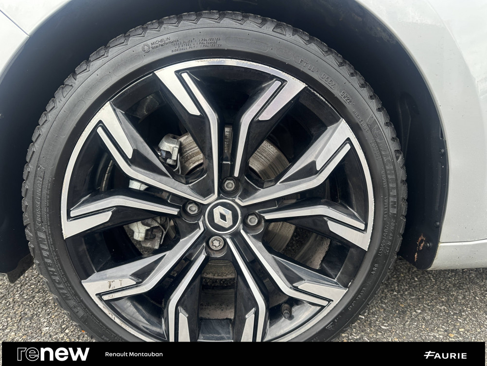 Acheter Renault Clio 5 Clio E-Tech 140 - 21N Intens 5p occasion dans les concessions du Groupe Faurie