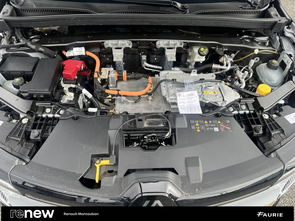 Acheter Renault Megane E-Tech Megane E-Tech EV60 220 ch super charge Iconic 5p occasion dans les concessions du Groupe Faurie