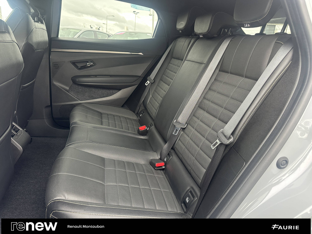 Acheter Renault Megane E-Tech Megane E-Tech EV60 220 ch super charge Iconic 5p occasion dans les concessions du Groupe Faurie