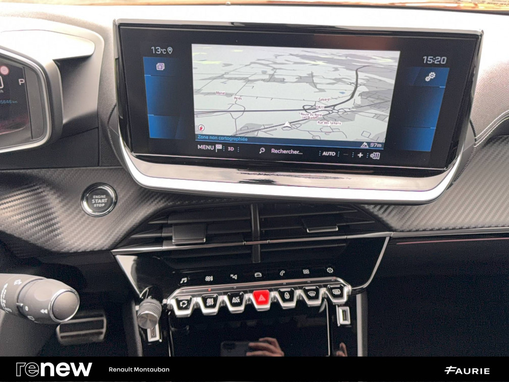 Acheter Peugeot 2008 2008 BlueHDi 130 S&S EAT8 GT 5p occasion dans les concessions du Groupe Faurie