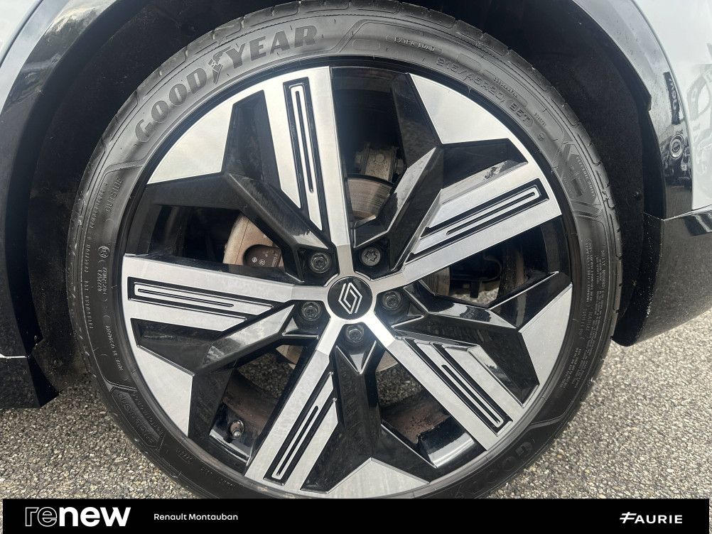 Acheter Renault Megane E-Tech Megane E-Tech EV60 220 ch super charge Iconic 5p occasion dans les concessions du Groupe Faurie