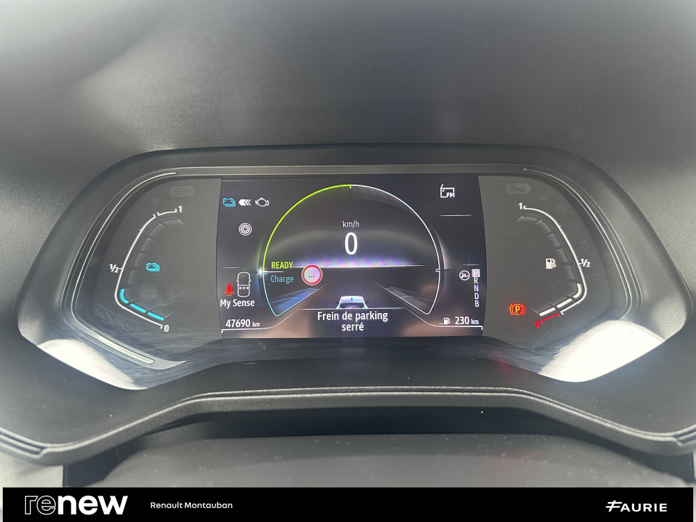 Acheter Renault Clio 5 Clio E-Tech 140 - 21N Intens 5p occasion dans les concessions du Groupe Faurie