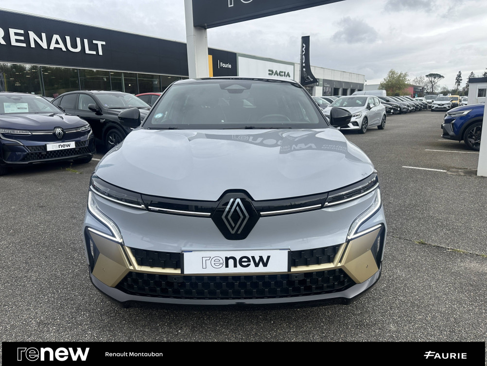 Acheter Renault Megane E-Tech Megane E-Tech EV60 220 ch super charge Iconic 5p occasion dans les concessions du Groupe Faurie