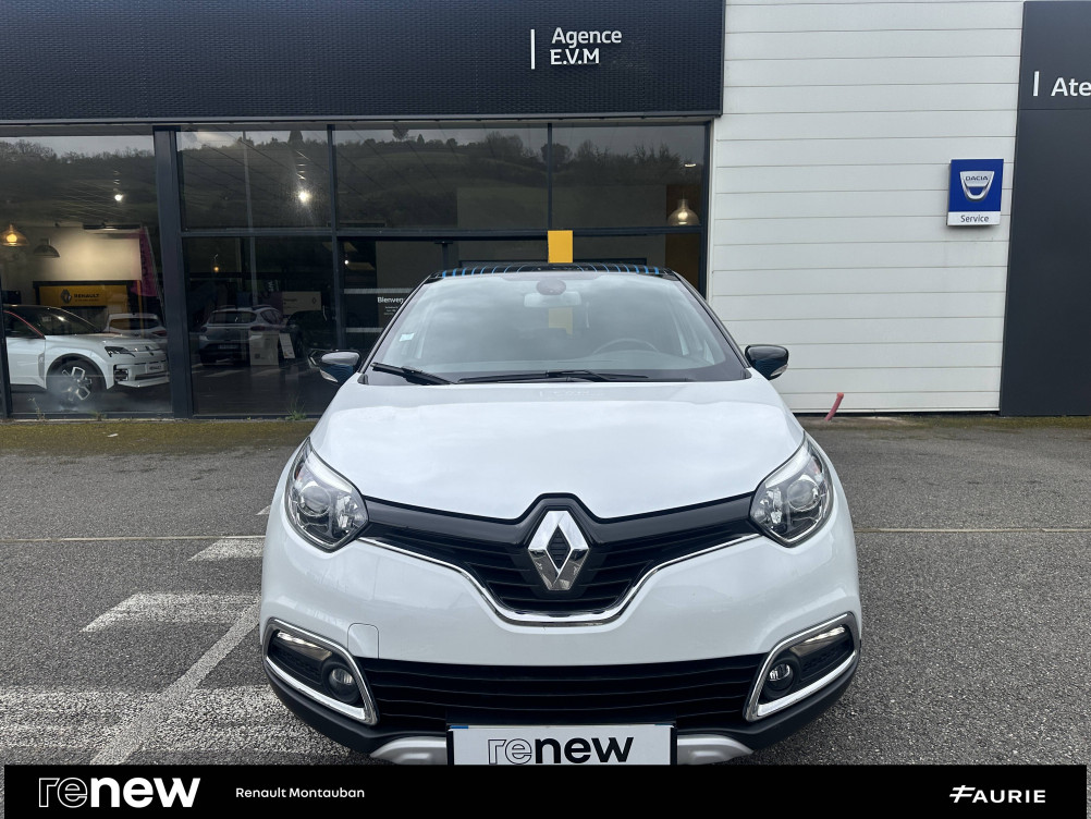 Acheter Renault Captur Captur TCe 90 Energy SL Wave 5p occasion dans les concessions du Groupe Faurie