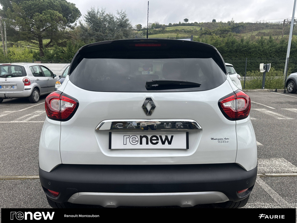 Acheter Renault Captur Captur TCe 90 Energy SL Wave 5p occasion dans les concessions du Groupe Faurie