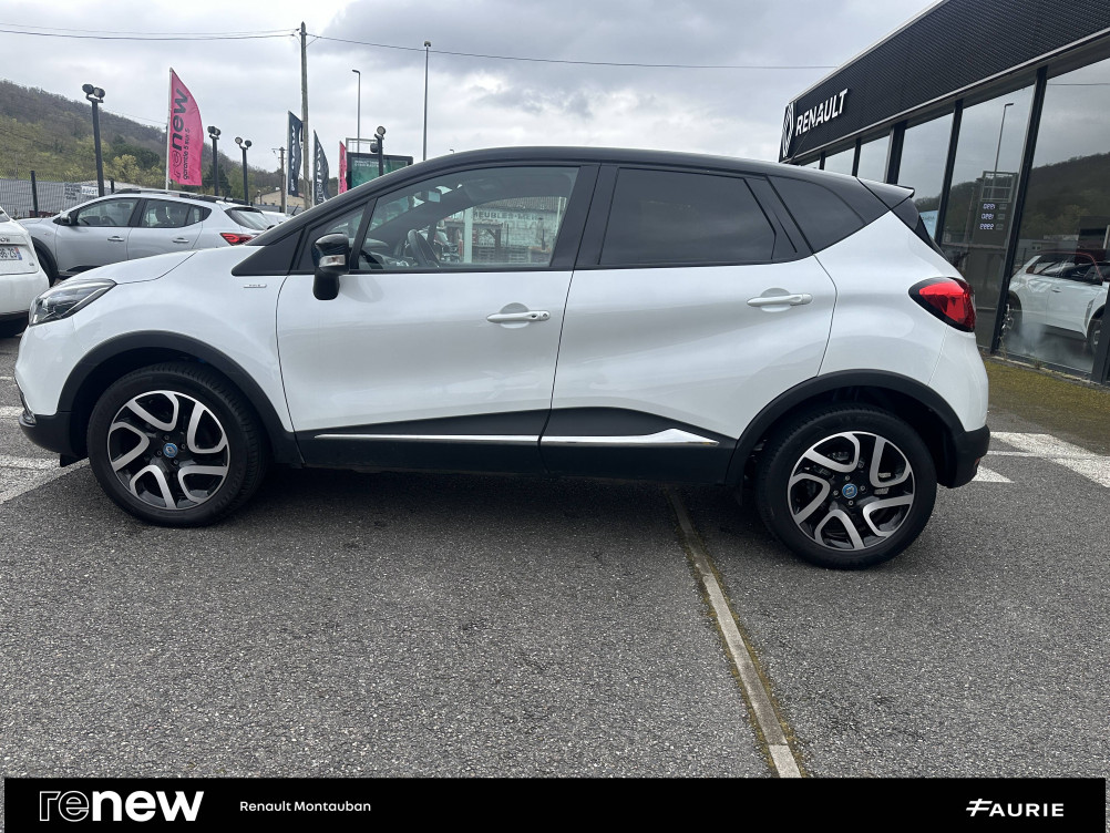 Acheter Renault Captur Captur TCe 90 Energy SL Wave 5p occasion dans les concessions du Groupe Faurie