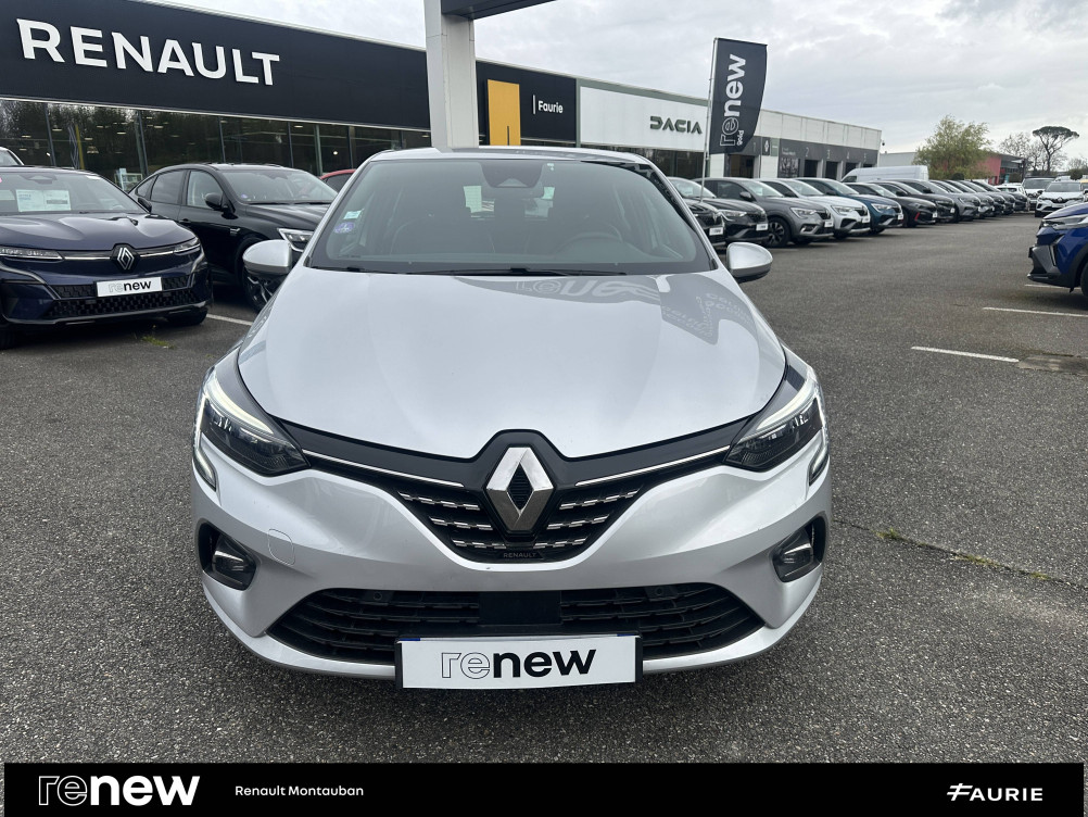 Acheter Renault Clio 5 Clio E-Tech 140 - 21N Intens 5p occasion dans les concessions du Groupe Faurie