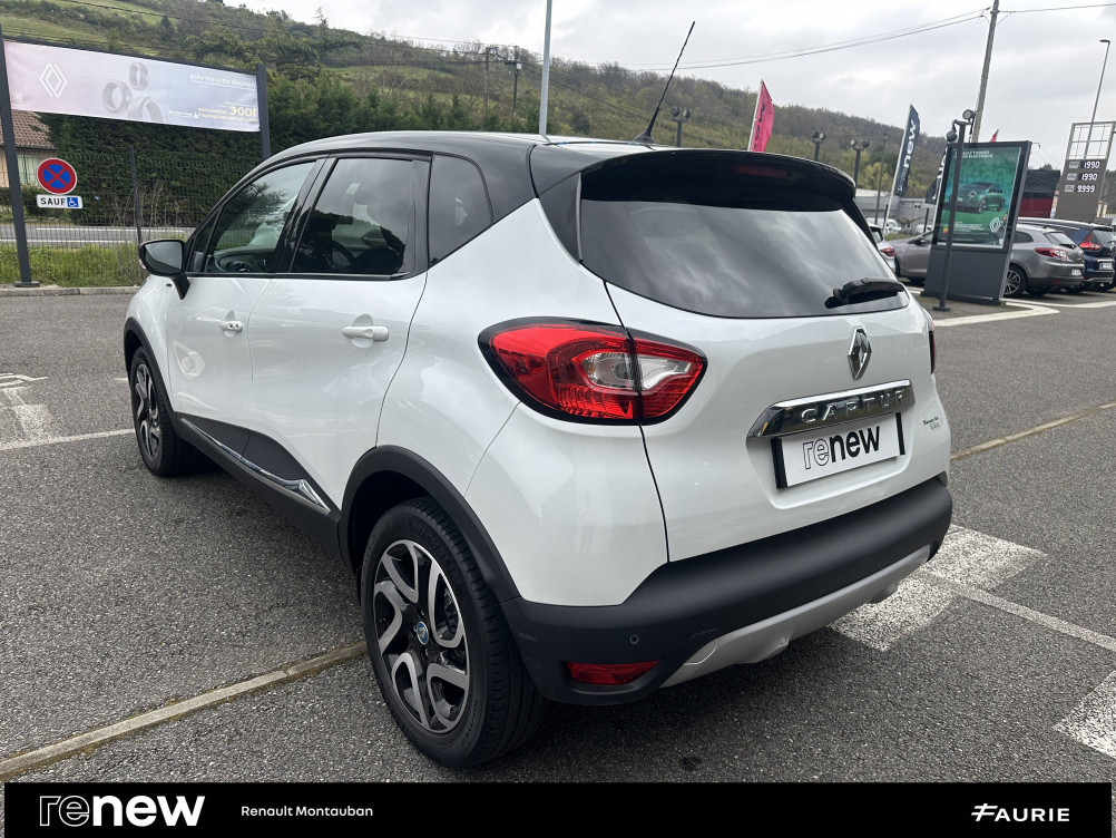 Acheter Renault Captur Captur TCe 90 Energy SL Wave 5p occasion dans les concessions du Groupe Faurie