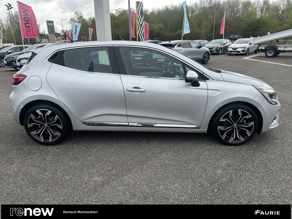Acheter Renault Clio 5 Clio E-Tech 140 - 21N Intens 5p occasion dans les concessions du Groupe Faurie