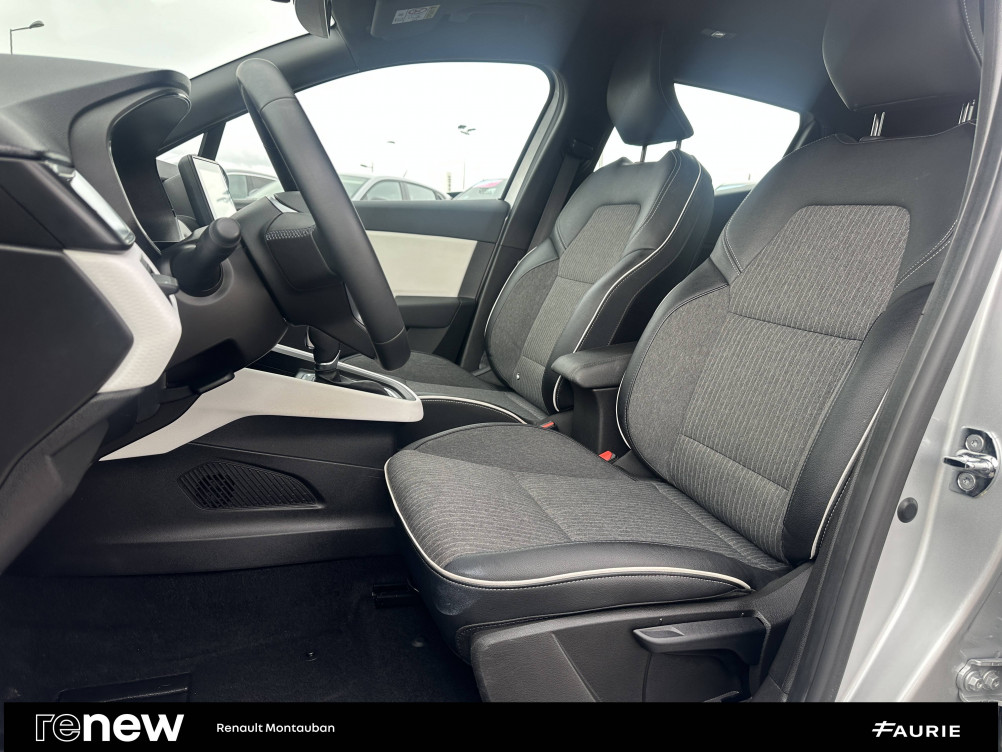 Acheter Renault Clio 5 Clio E-Tech 140 - 21N Intens 5p occasion dans les concessions du Groupe Faurie