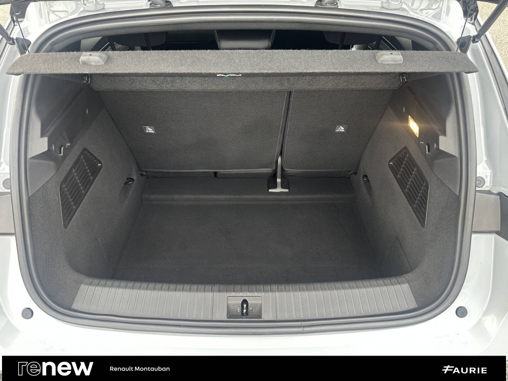 Acheter Renault Megane E-Tech Megane E-Tech EV60 220 ch super charge Iconic 5p occasion dans les concessions du Groupe Faurie