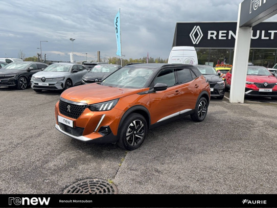 Acheter Peugeot 2008 2008 BlueHDi 130 S&S EAT8 GT 5p occasion dans les concessions du Groupe Faurie