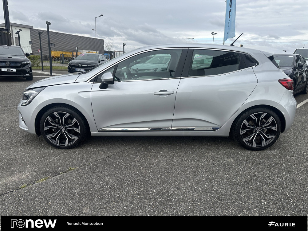 Acheter Renault Clio 5 Clio E-Tech 140 - 21N Intens 5p occasion dans les concessions du Groupe Faurie