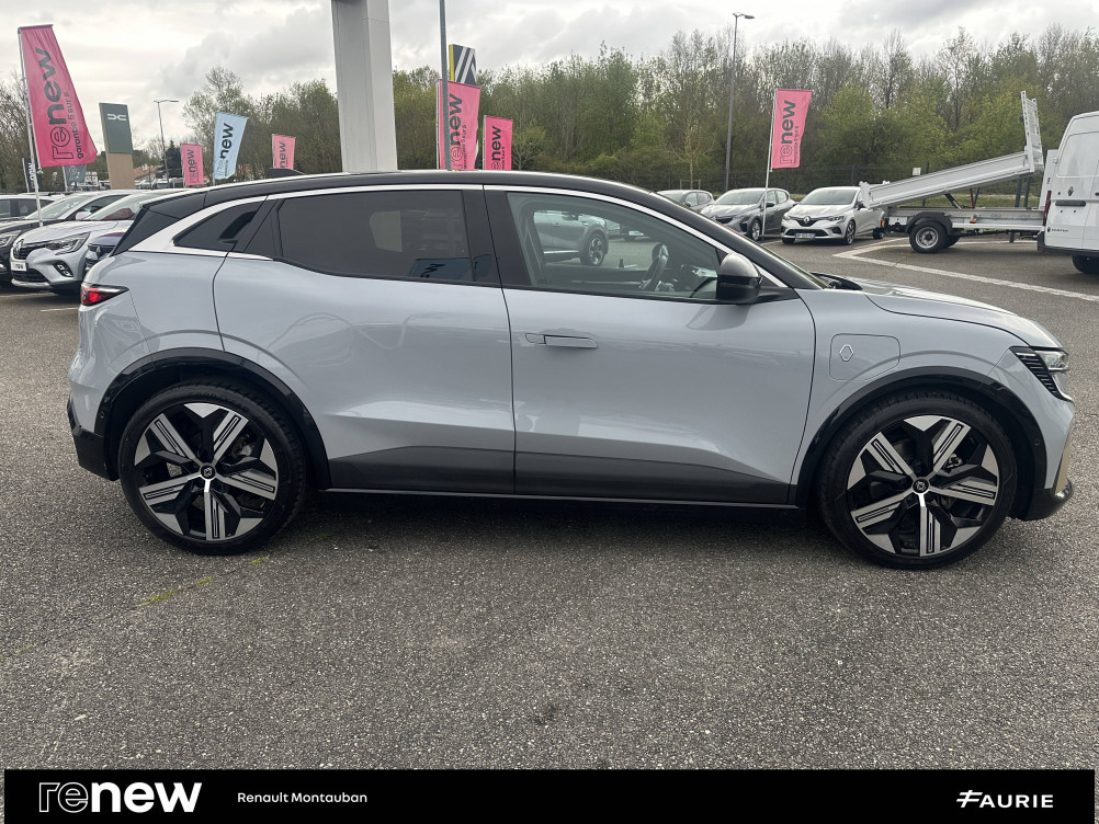 Acheter Renault Megane E-Tech Megane E-Tech EV60 220 ch super charge Iconic 5p occasion dans les concessions du Groupe Faurie