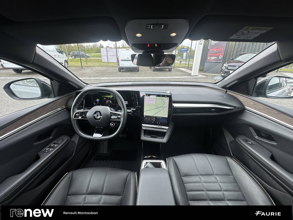 Acheter Renault Megane E-Tech Megane E-Tech EV60 220 ch super charge Iconic 5p occasion dans les concessions du Groupe Faurie