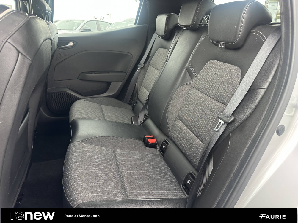 Acheter Renault Clio 5 Clio E-Tech 140 - 21N Intens 5p occasion dans les concessions du Groupe Faurie