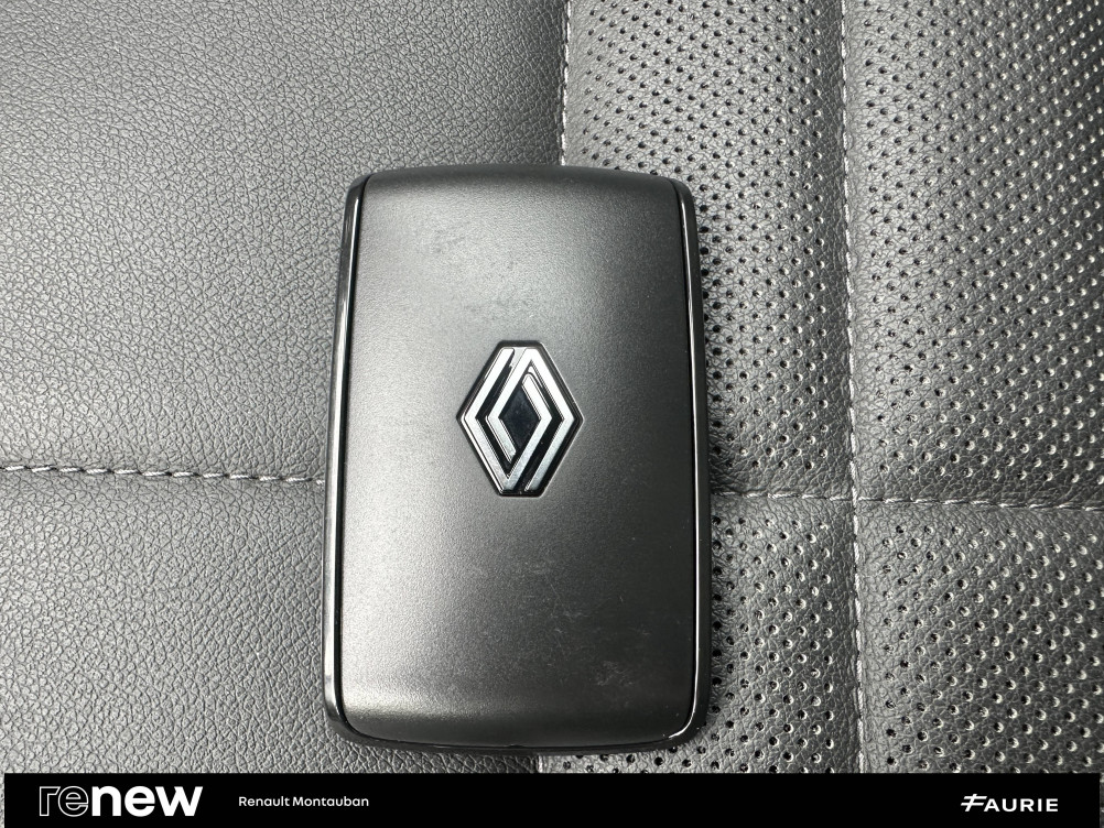 Acheter Renault Megane E-Tech Megane E-Tech EV60 220 ch super charge Iconic 5p occasion dans les concessions du Groupe Faurie