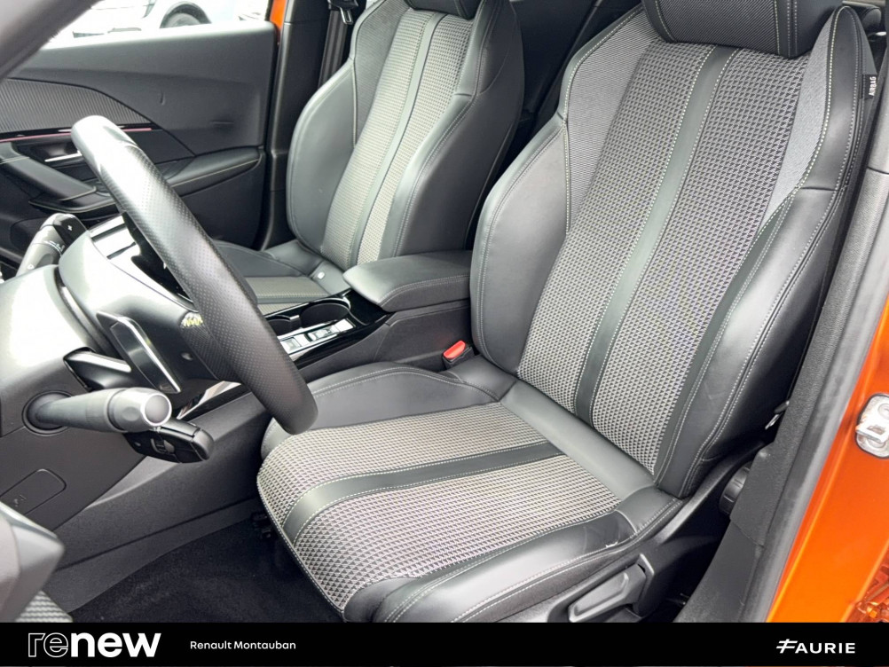 Acheter Peugeot 2008 2008 BlueHDi 130 S&S EAT8 GT 5p occasion dans les concessions du Groupe Faurie