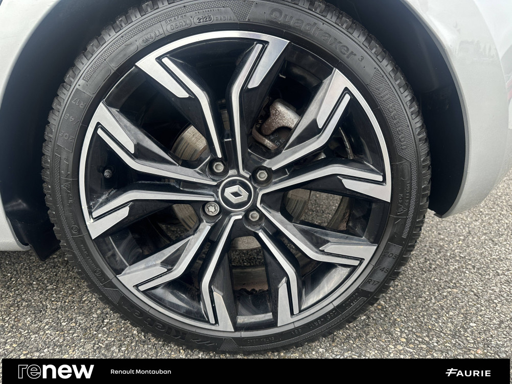 Acheter Renault Clio 5 Clio E-Tech 140 - 21N Intens 5p occasion dans les concessions du Groupe Faurie