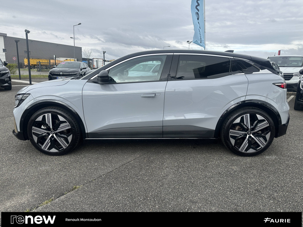 Acheter Renault Megane E-Tech Megane E-Tech EV60 220 ch super charge Iconic 5p occasion dans les concessions du Groupe Faurie