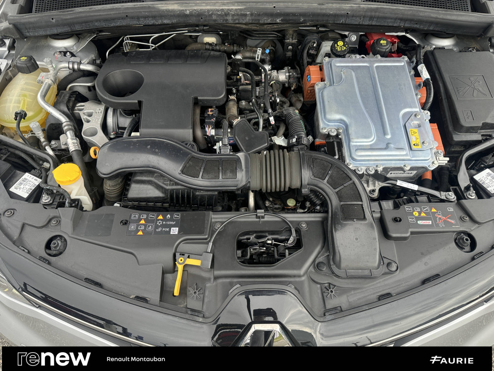 Acheter Renault Clio 5 Clio E-Tech 140 - 21N Intens 5p occasion dans les concessions du Groupe Faurie